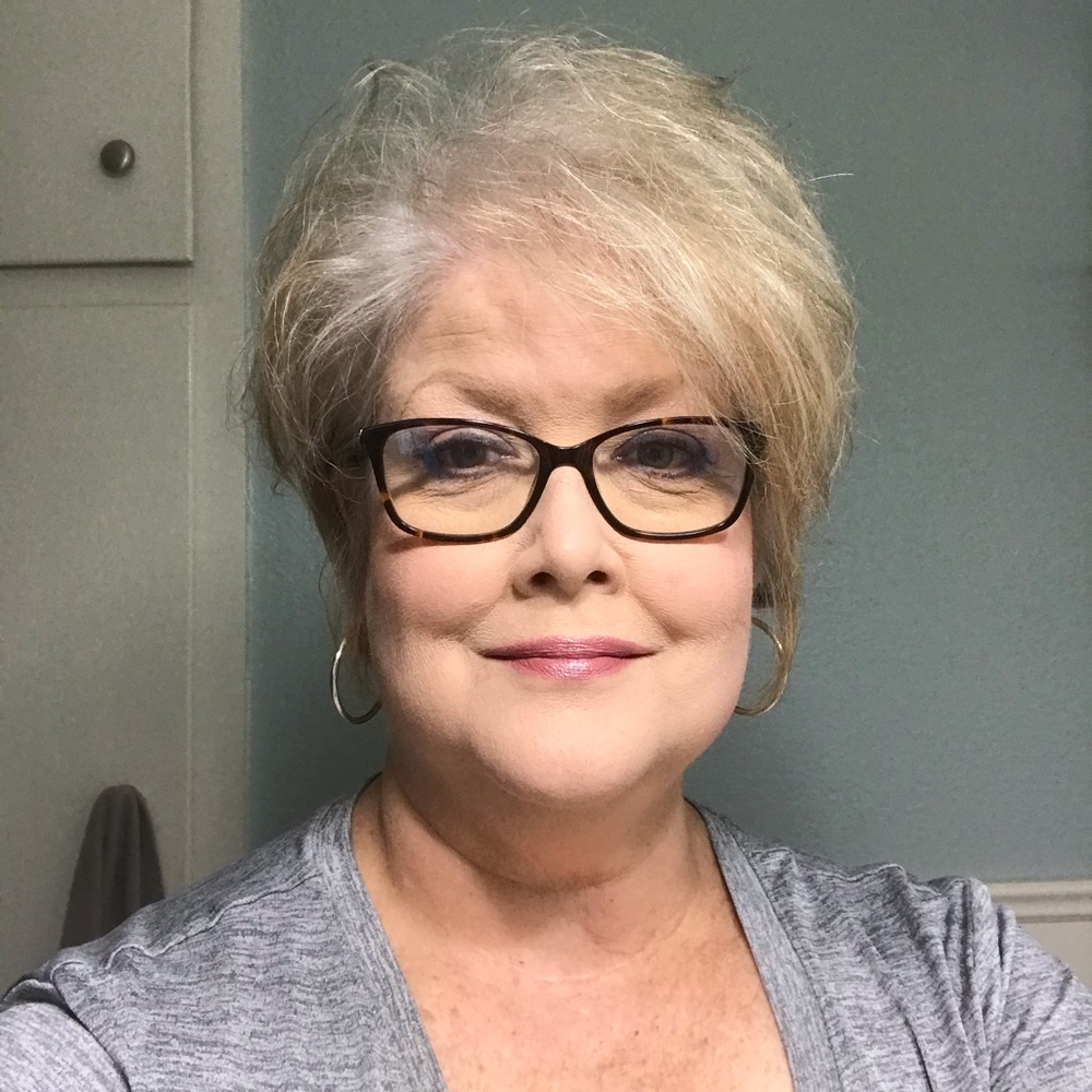 Meet your Posher, Kathy